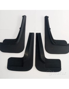 Брызговики для Лада Largus(Ларгус)задний (2шт) 2
