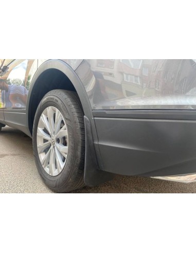 Брызговики Фольксваген Тигуан / VW Tiguan...