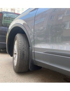 Брызговики Фольксваген Тигуан / VW Tiguan...