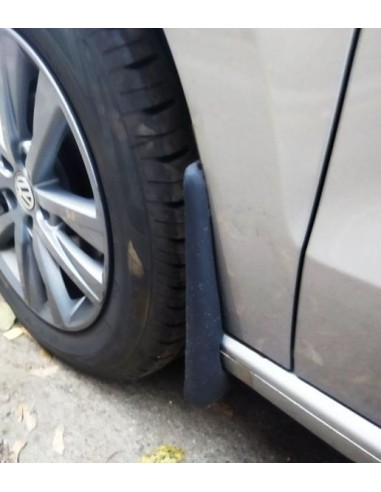 Брызговики Фольксваген Поло Седан / VW Polo...