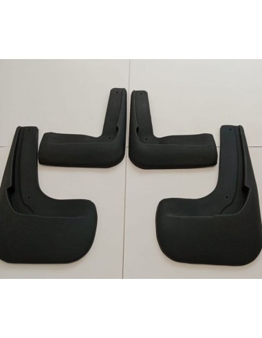 Брызговики Фольксваген Поло Седан / VW Polo...