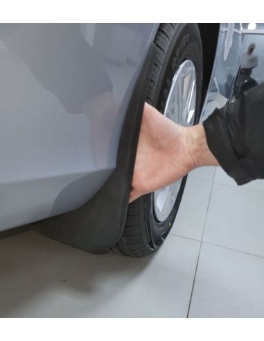 Брызговики Джили Эмгранд / Geely Emgrand от...