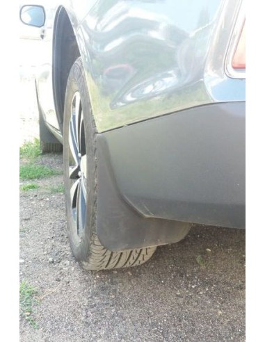 Брызговики Джили Эмгранд X7 / Geely Emgrand X7...