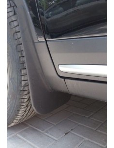 Брызговики Джили Атлас / Geely Atlas 2018-2021(комплект...