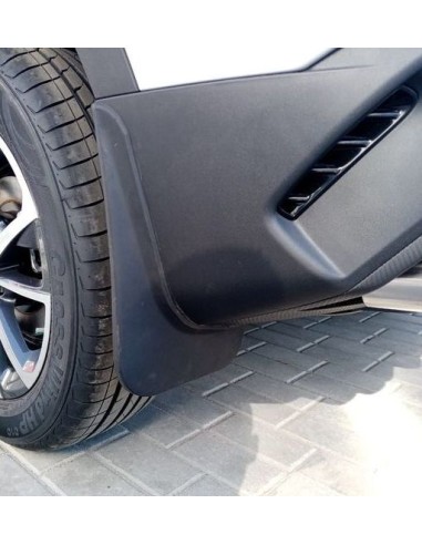 Брызговики Джили Кулрэй / GEELY COOLRAY до...