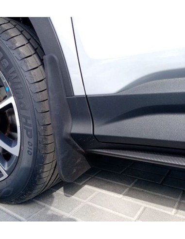 Брызговики Джили Кулрэй / GEELY COOLRAY до...