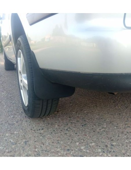 Брызговики для Volkswagen Sharan 1996-2004 (комплект 4шт,передние+задние)(MG)