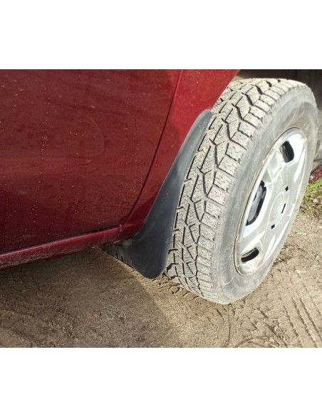 Брызговики для Volkswagen Sharan 1996-2004 (комплект 4шт,передние+задние)(MG)