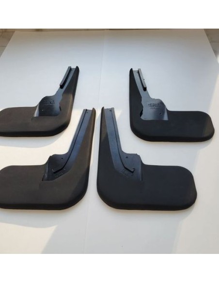 Брызговики OPEL ASTRA G УНИВЕРСАЛ / ОПЕЛЬ АСТРА G(комплект 4шт,передние+задние)(MG)