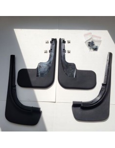 Брызговики Брызговики Ауди А4 B7 / Audi A4 B7(комплект... 2