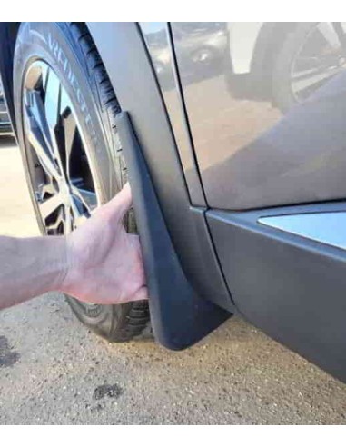 Брызговики Брызговики PEUGEOT 5008 / ПЕЖО 5008...