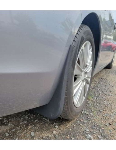 Брызговики Пежо 308 / PEUGEOT 308 с 2014...