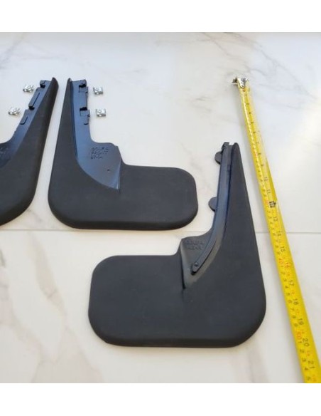 Брызговики Брызговики Фольксваген Гольф 4 / VW Golf 4(комплект 4шт,передние+задние)(MG)