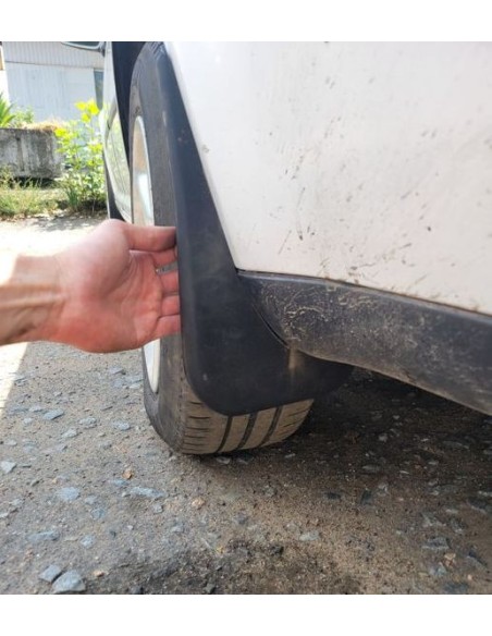 Брызговики Брызговики Фольксваген Гольф 4 / VW Golf 4(комплект 4шт,передние+задние)(MG)