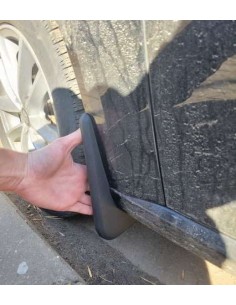 Брызговики Рено Меган 4 / Reno Megane 4 с 2016г.(комплект...