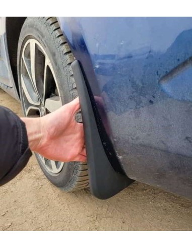 Брызговики Рено Меган 4 / Reno Megane 4 с...