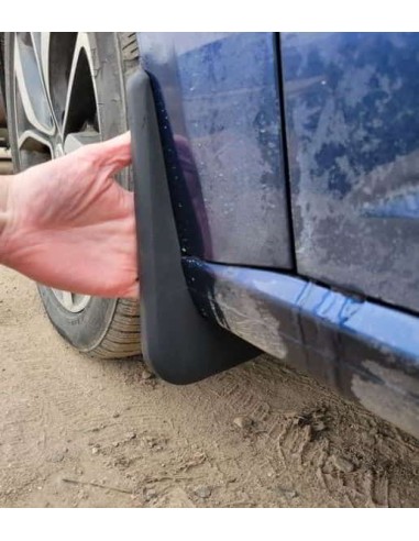 Брызговики Рено Меган 4 / Reno Megane 4 с...