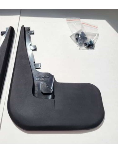 Брызговики Mercedes W210 / Мерседес...