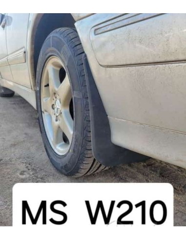 Брызговики Mercedes W210 / Мерседес...