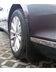 Брызговики Фольксваген Пассат B8 / VW Passat B8(комплект... 2
