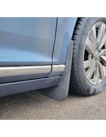 Брызговики Фольксваген Пассат B8 / VW Passat B8(комплект 4шт,передние+задние)(MG)