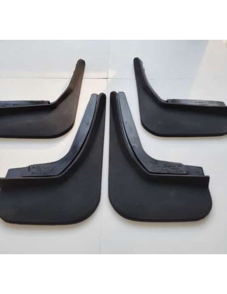 Брызговики Фольксваген Пассат B8 / VW Passat B8(комплект 4шт,передние+задние)(MG)