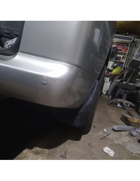 Брызговики Мерседес Вито 638 / Mercedes Vito 1996-2002 г.(комплект 4шт,передние+задние)(MG)