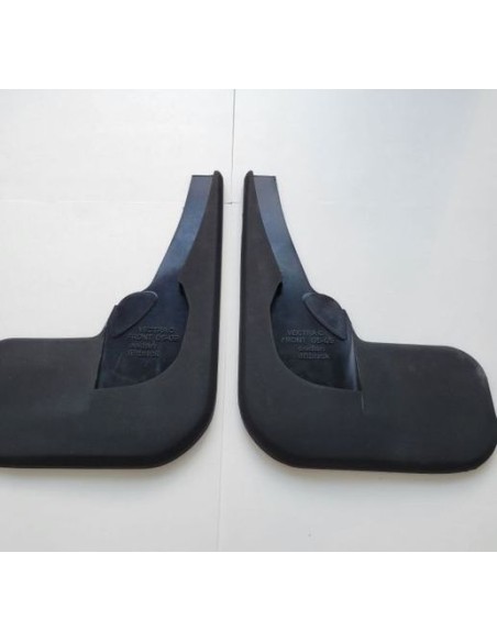 Брызговики Opel Vectra C рестайлинг / Опель Ветра С(2005-2009г.)(комплект 4шт,передние+задние)(MG)