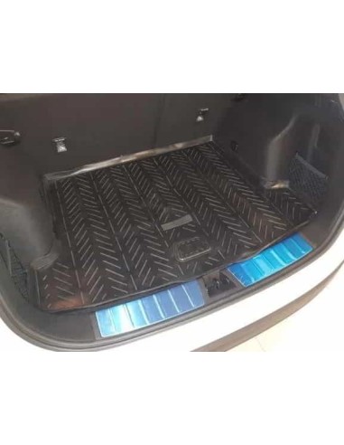 Коврик в багажник Aileron на Geely Coolray...