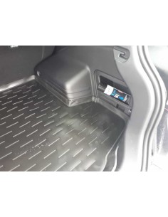 Коврик в багажник Aileron на Geely Emgrand X7 (NL-4) (2016-)