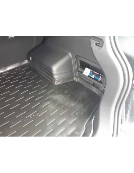 Коврик в багажник Aileron на Geely Emgrand X7 (NL-4) (2016-)