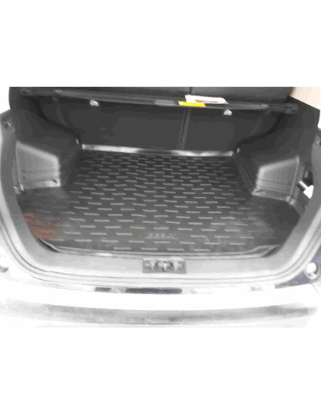 Коврик в багажник Aileron на Geely Emgrand X7 (NL-4) (2016-)