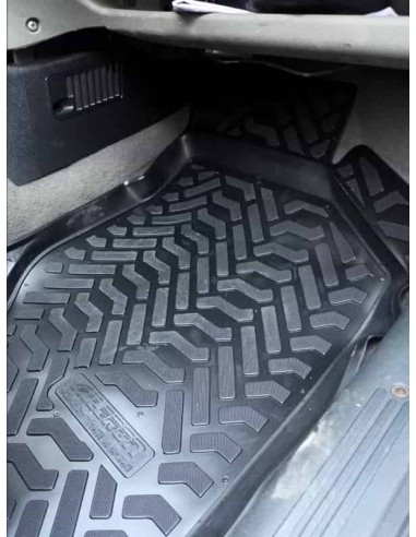 Коврики в салон Aileron на Lada Granta (2011-)...