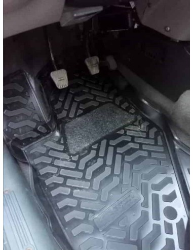 Коврики в салон Aileron на Lada Granta (2011-)...