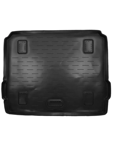 Коврик в багажник Aileron на Lada XRAY (2016-)  (верхний, на фальшпол)