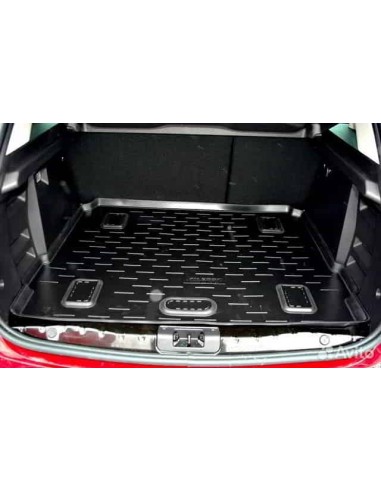 Коврик в багажник Aileron на Lada XRAY (2016-)...