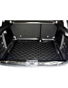 Коврик в багажник Aileron на Lada XRAY (2016-)  (нижний) 2