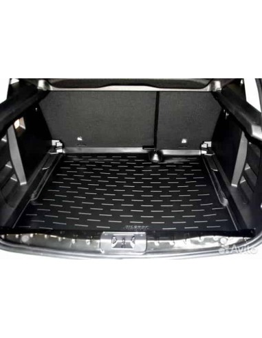 Коврик в багажник Aileron на Lada XRAY (2016-)...