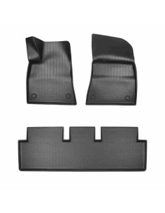 Коврики в салон Norplast для Tesla Model 3 3D SD (2017)