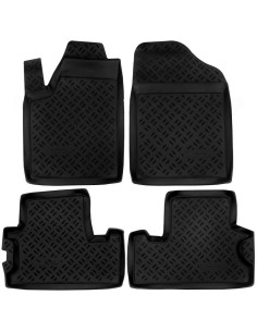 Коврики в салон Aileron на Peugeot Partner I/Citroen...