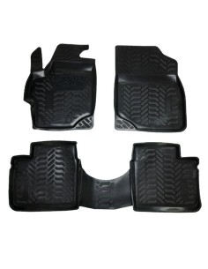 Коврики в салон Aileron на Peugeot 301 (2013-)/Citroen...