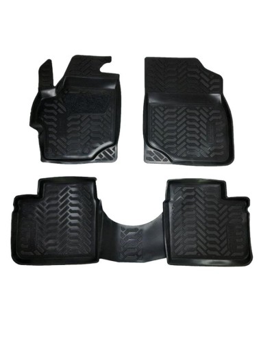 Коврики в салон Aileron на Peugeot 301...