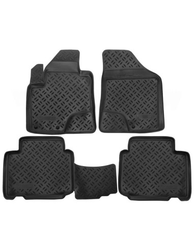 Коврики в салон Aileron на Hyundai ix55 (2008-)