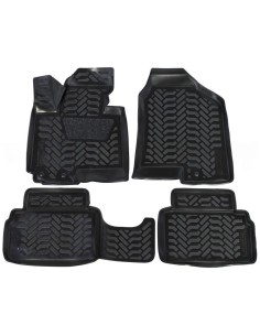 Коврики в салон Aileron на Kia Sportage (10-15)/Hyundai...