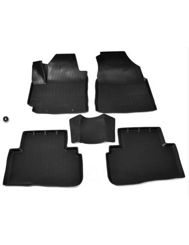 Коврики в салон Norplast для Hyundai Creta II...
