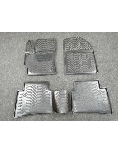 Коврики в салон Aileron на Toyota Corolla (210)...