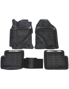 Коврики в салон Aileron на Toyota Corolla (2000-2007)...