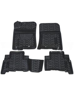 Коврики в салон Aileron на Toyota LC 150 (2009-13,...