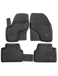 Коврики в салон Aileron на Ford Kuga (2008-2011)