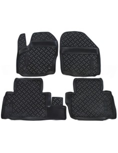 Коврики в салон Aileron на Ford Galaxy (2006-)/Ford S-max...